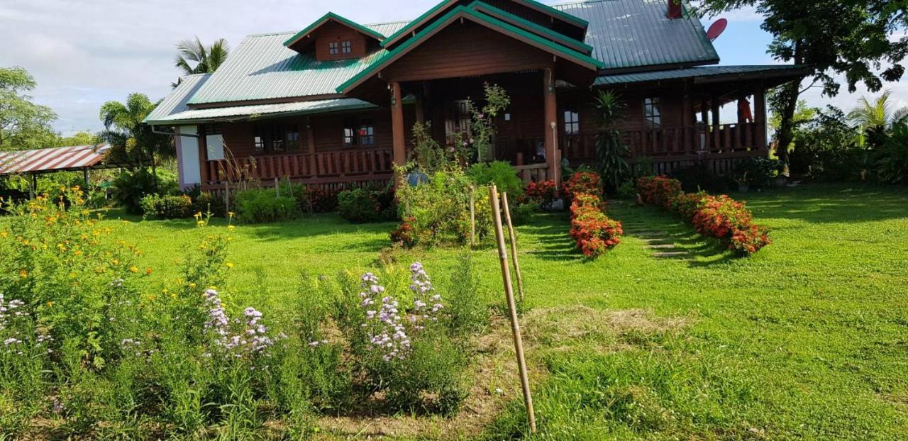 Ban Chang Klang Na Nong ap Chang Екстер'єр фото