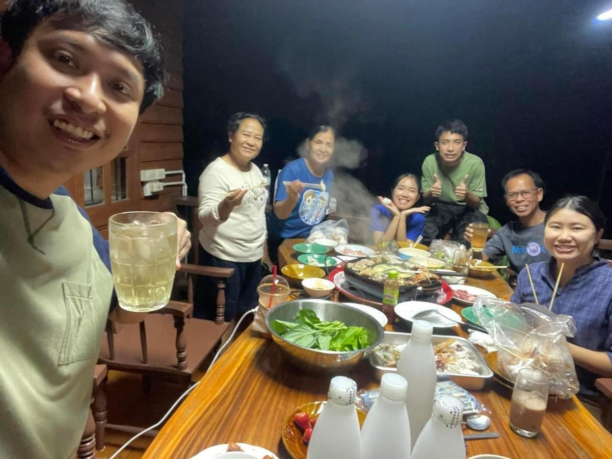 Ban Chang Klang Na Nong ap Chang Екстер'єр фото